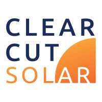 Clear Cut Solar logo, Clear Cut Solar contact details