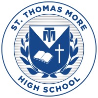 St. Thomas More High School logo, St. Thomas More High School contact details