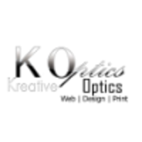 Kreative Optics logo, Kreative Optics contact details