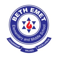 Beth Emet School logo, Beth Emet School contact details