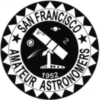 San Francisco Amateur Astronomers logo, San Francisco Amateur Astronomers contact details