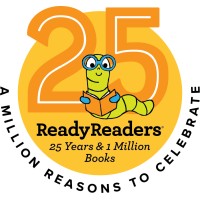 Ready Readers logo, Ready Readers contact details