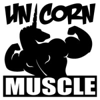 Unicorn Muscle logo, Unicorn Muscle contact details