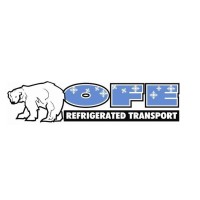 OFE Refrigerated Transport logo, OFE Refrigerated Transport contact details