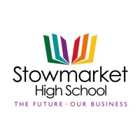 Stowmarket High School logo, Stowmarket High School contact details