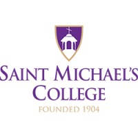 Saint Michael's College logo, Saint Michael's College contact details