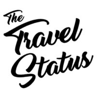 The Travel Status logo, The Travel Status contact details