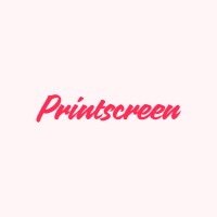 Printscreen logo, Printscreen contact details