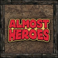 Almost Heroes logo, Almost Heroes contact details