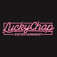 LuckyChap Entertainment logo, LuckyChap Entertainment contact details