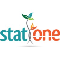 Stat One logo, Stat One contact details