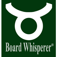 Board Whisperer® logo, Board Whisperer® contact details