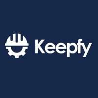 Keepfy logo, Keepfy contact details