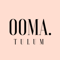 OOMA. Tulum logo, OOMA. Tulum contact details