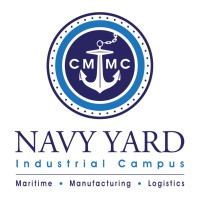 CMMC Navy Yard logo, CMMC Navy Yard contact details