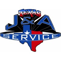 Texas J&A Service logo, Texas J&A Service contact details