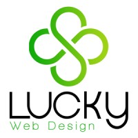 Lucky Web Design logo, Lucky Web Design contact details