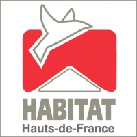 HABITAT HAUTS-DE-FRANCE logo, HABITAT HAUTS-DE-FRANCE contact details