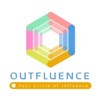 Outfluence App® logo, Outfluence App® contact details