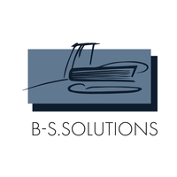 B-S.Solutions logo, B-S.Solutions contact details