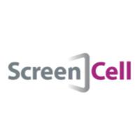 ScreenCell logo, ScreenCell contact details