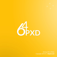 64pxd logo, 64pxd contact details