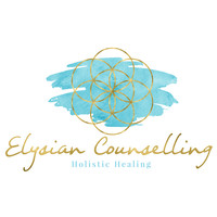 Elysian Counselling logo, Elysian Counselling contact details