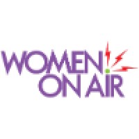 Women on Air logo, Women on Air contact details