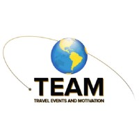 The TEAM Group logo, The TEAM Group contact details