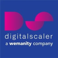 DigitalScaler logo, DigitalScaler contact details