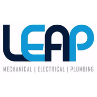 LEAP MEP logo, LEAP MEP contact details