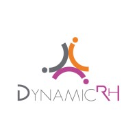 Dynamic RH logo, Dynamic RH contact details