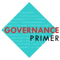 Governance Primer logo, Governance Primer contact details