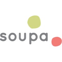 Soupa logo, Soupa contact details