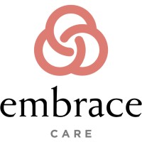 Embrace Care logo, Embrace Care contact details