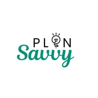 PlanSavvy logo, PlanSavvy contact details