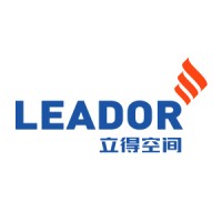 Leador Spatial logo, Leador Spatial contact details