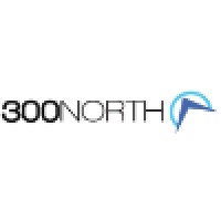 300 North logo, 300 North contact details