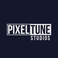 PixelTune Studios logo, PixelTune Studios contact details