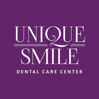 Unique Smile logo, Unique Smile contact details