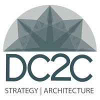 DC2C logo, DC2C contact details