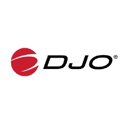 DJO Global logo, DJO Global contact details