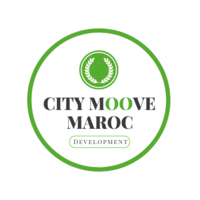 City Moove Maroc Development logo, City Moove Maroc Development contact details