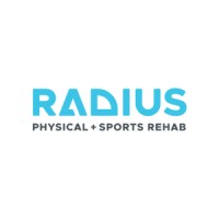 Radius Physical + Sports Rehab logo, Radius Physical + Sports Rehab contact details