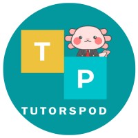 Tutorspod logo, Tutorspod contact details