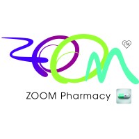 ZOOM Pharmacy logo, ZOOM Pharmacy contact details