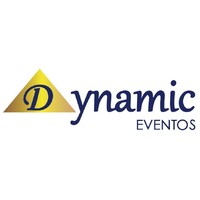 Dynamic eventos logo, Dynamic eventos contact details