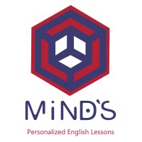 Minds Personalized English Lessons logo, Minds Personalized English Lessons contact details