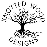 Knotted Wood Designs logo, Knotted Wood Designs contact details