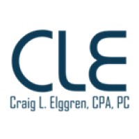 Craig L. Elggren, CPA PC logo, Craig L. Elggren, CPA PC contact details